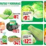 Ofertas HEB en frutas y verduras 7 Días de Precios Bajos 6 al 12 de noviembre 2018