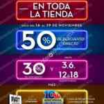Ofertas Home Store El Buen Fin 2018: hasta 50% de descuento o 30% + MSI