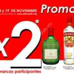 Ofertas La Europea El Buen Fin 2018 en vinos y licores
