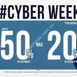 Ofertas Mens Fashion Cyber Week 2018: hasta 50% de descuento + 20% adicional