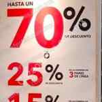 Ofertas Michel Domit El Buen Fin 2018: del 15% al 70% de descuento en toda la tienda
