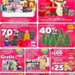Ofertas Navideñas HEB en juguetes, ropa, cosméticos y más del 30 de noviembre al 3 de diciembre 2018