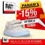 Ofertas Panam El Buen Fin 2018: 15% de descuento en toda la tienda