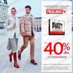 Ofertas Pikolinos El Buen Fin 2018: hasta 40% de descuento en toda la tienda