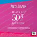 Ofertas Pineda Covalin El Buen Fin 2018: hasta 50% de descuento + MSI