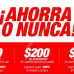 Ofertas Price Shoes El Buen Fin 2018: cupones de $100 a $500 de descuento