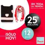 Ofertas Promoda Pre Buen Fin 2018: Hasta 60% de descuento + 25% adicional + 12 msi el 14 y 15 de noviembre