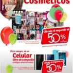 Ofertas Soriana 50 Aniversario de 50% de descuento y $50 pesos del 2 al 5 de noviembre 2018