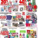 Ofertas Farmacias Guadalajara de fin de semana del 30 de noviembre al 2 de diciembre 2018