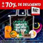 Ofertas The Body Shop El Buen Fin 2018: más de 70% de descuento y bolsa por $549