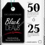 Ofertas The Home Store Black Friday 2018: Hasta 50% de descuento en 2do artículo y más