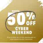 Ofertas Under Armour Black Friday y Cyber Monday 2018: del 20% al 60% de descuento