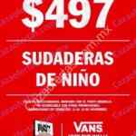 Ofertas Vans El Buen Fin 2018: 50% de descuento en mochilas, gorras y más
