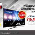 Ofertas Walmart Black Week 2018 del 21 al 26 de noviembre