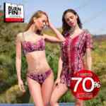 Ofertas Zingara El Buen Fin 2018: hasta 70% de descuento en trajes de baño