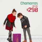 Ofertas de Navidad Suburbia: chamarras desde $298, blusas, suéteres y jeans desde $198 y más