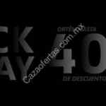 Promoción Aerolíneas TAR Black Friday 2018: Hasta 40% de descuento