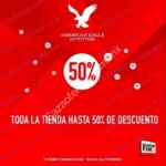 Promoción American Eagle El Buen Fin 2018: hasta 50% de descuento en toda la tienda