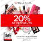 Promoción Bellísima El Buen Fin 2018: 20% de descuento sobre precio regular