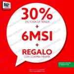 Promoción Benetton El Buen Fin 2018: 30% de descuento + 6 MSI + regalo con tus compras