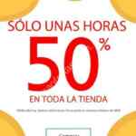 Promoción Benetton El Buen Fin 2018: 50% de descuento en tienda en línea hoy de 10 a 12