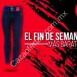 Promoción Britos Jeans El Buen Fin 2018: hasta 30% de descuento y 3x2 en prendas seleccionadas