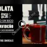 Promoción Cielito Querido El Buen Fin 2018: Compra una Termolata y llévate de regalo un ponche navideño en lata