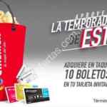 Promoción Cinemex El Buen Fin 2018: hasta 10 boletos por $349 con Invitado Especial Payback