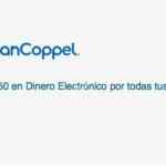 Promoción Coppel El Buen Fin 2018: $250 en monedero por cada $1,000 de compra con tarjetas BanCoppel