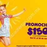 Promoción Granja Las Américas Buen Fin Extendido: Entrada a $150 todo noviembre