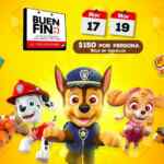 Promoción Granja Las Américas El Buen Fin 2018: Entrada a sólo $150