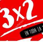 Promoción Hang Ten El Buen Fin 2018: 3x2 en toda la tienda