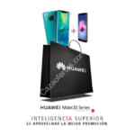 Promoción Huawei El Buen Fin 2018: celular P Smart Gratis en la compra de un Huawei Mate 20
