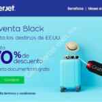 Promoción Interjet Black Friday 2018: hasta 70% de descuento + maleta gratis