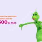 Promoción Izzi El Buen Fin 2018: Paquete de 50 megas a precio de 20 megas y más