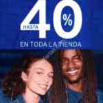 Promoción Levis Cyber Monday 2018: Hasta 40% de descuento en toda la tienda online