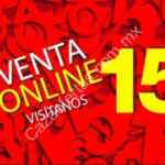 Promoción Lineas El Buen Fin 2018: 15% de descuento en toda la tienda
