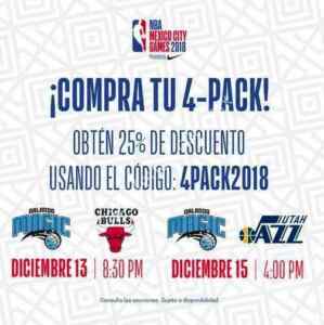 Imagen de la promo