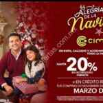 Promoción Navidad Cimaco: Hasta 20% en monedero y 9 msi