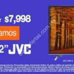 Promoción OfficeMax Pre Buen Fin 2018: Smart TV JVC de 32" GRATIS en compras desde $7,998