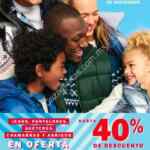 Promoción Old Navy de hasta 40% de descuento en jeans, chamarras, suéteres y abrigo