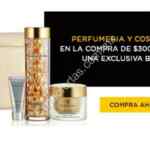Promoción Palacio de Hierro Cyber Monday 2018: bolso Gratis en la compra de $3000 En cosméticos y fragancias