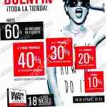 Promoción Reduced El Buen Fin 2018: hasta 60% de descuento + 40% adicional