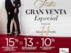 Promoción Saks Gran Venta Especial 11 Años: 15% de descuento directo ó 10% + hasta 13 msi
