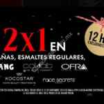 Promoción Sally Black Friday 2018: 2x1 en marcas participantes sólo hoy