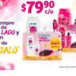 Promoción Sedal de cepillo Conair gratis en supermercados y farmacias