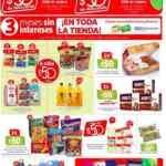 Promoción Soriana 50 Años: $50 de descuento por cada $200 de compra en pañales, papel higiénico y alimento para mascotas