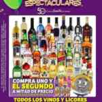 Promoción Soriana Mercado y Express El Buen Fin 2018: Segundo a mitad de precio en todos los vinos y licores
