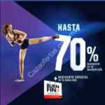 Promoción Sport City El Buen Fin 2018: Hasta 70% de descuento en inscripción + descuento especial en anualidad