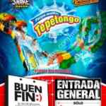 Promoción Tepetongo El Buen Fin 2018: Entrada general a $85